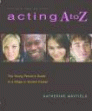 Acting A to Z